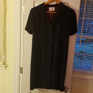 Danny & Nicole black dress